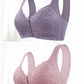 🔥Buy 2 and get 1 free🔥 Lace bra with floral front fastening