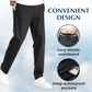 Unisex Ultra Stretch Breathable Casual Pants