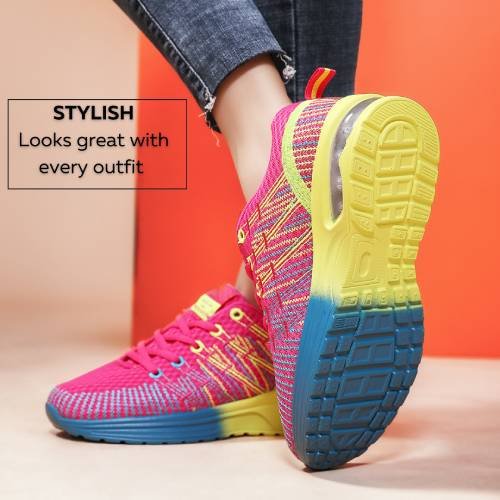 Women's Stylish Walking Shoes