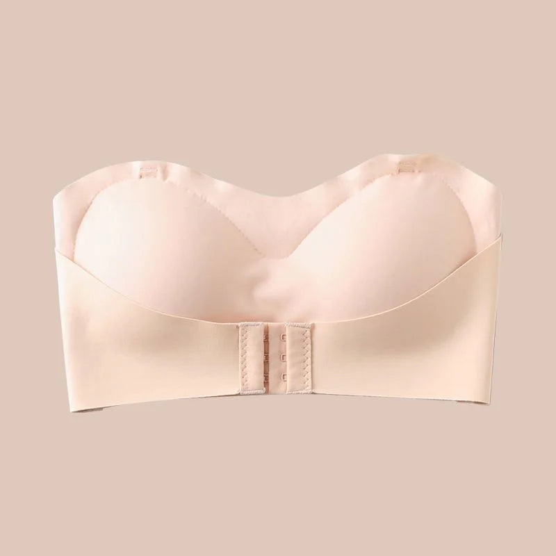 Push-up Anti-slip Strapless Bra