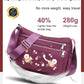 Women's New Arrival Embroidered Large Capacity Messenger Bag