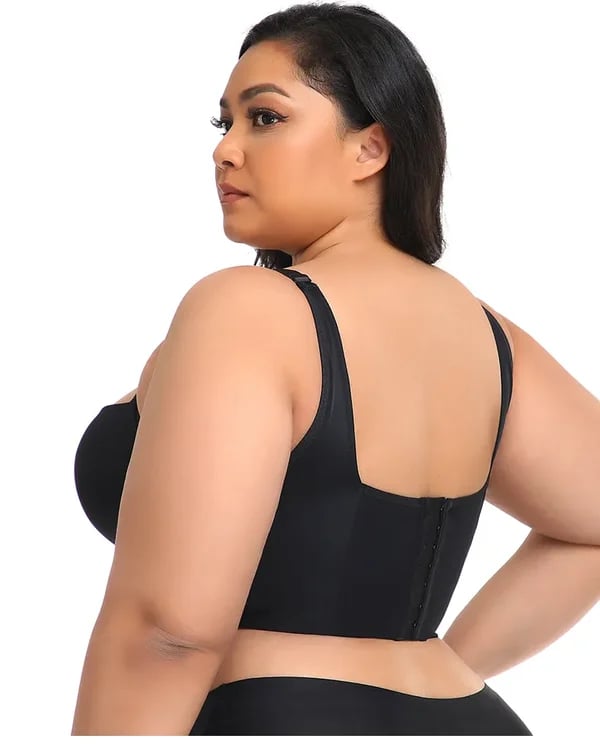 ⏰Last Day Promotion 49% OFF🔥Back Smoothing Bra with shapewear