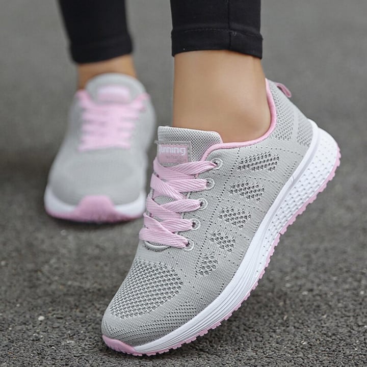 Women Casual Walking Shoes