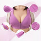 Plus Size Push-up Wire-free Bra