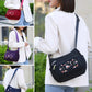 Women's New Arrival Embroidered Large Capacity Messenger Bag