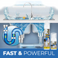 Drain Foaming Cleaner
