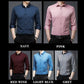(Men's Wardrobe essentials) Stretch Non-iron Anti-wrinkle Shirt