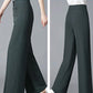 Women's wide leg pants