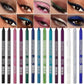 Set da 14 Pezzi di Eyeliner in Gel Impermeabili