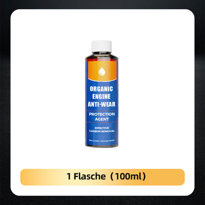 Reparaturmittel zur Entfernung von Motorkohle