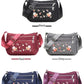 Women's New Arrival Embroidered Large Capacity Messenger Bag