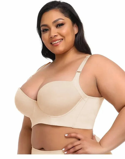 ⏰Last Day Promotion 49% OFF🔥Back Smoothing Bra with shapewear