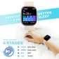 ⌚ Montre connectée sport multifonctionnelle Bluetooth / 🏃‍100 modes sportifs / 💧Étanchéité et résistance à la poussière IP68