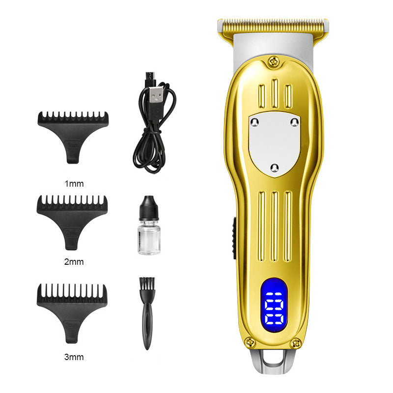 Best Gift - Cordless Hair Clippers Kit for Men