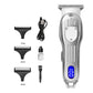 Best Gift - Cordless Hair Clippers Kit for Men