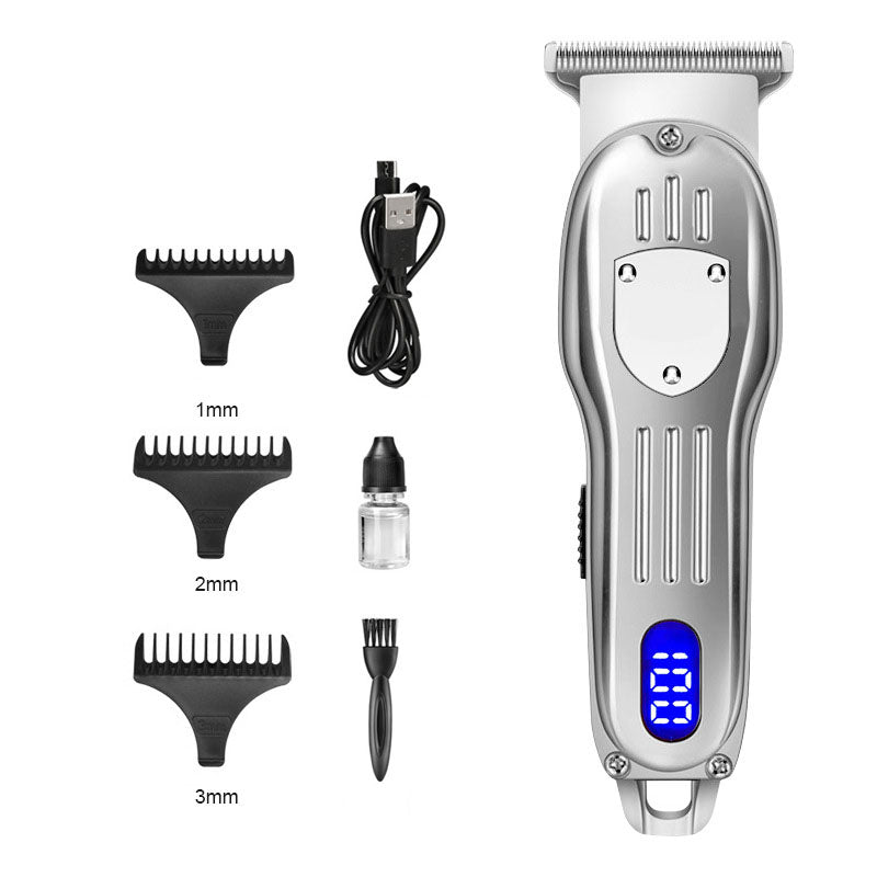 Best Gift - Cordless Hair Clippers Kit for Men