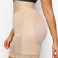 Boned Sculpt High Waist Shorts