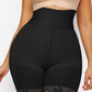Boned Sculpt High Waist Shorts