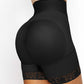 Boned Sculpt High Waist Shorts