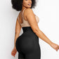 Boned Sculpt High Waist Shorts