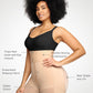 Boned Sculpt High Waist Shorts
