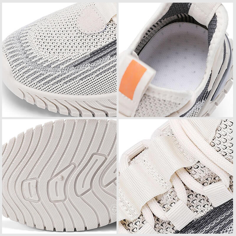 Breathable sports shoes sneaks