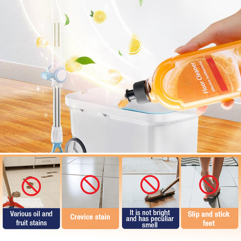 Pousbo®Multi-purpose Floor Cleaner