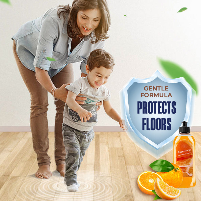 Pousbo®Multi-purpose Floor Cleaner