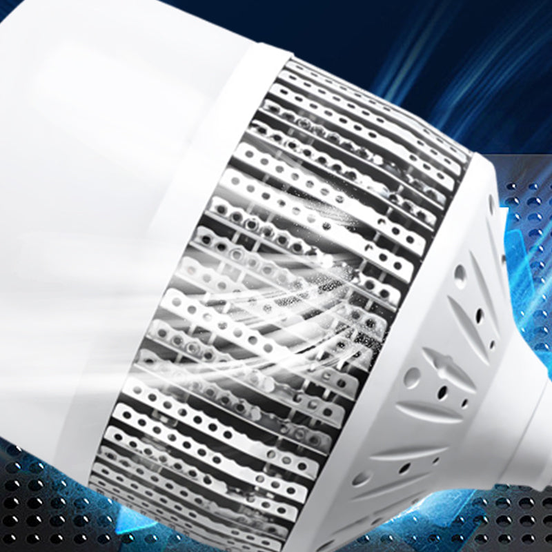 High brightness energy saving LED fin high power lamp