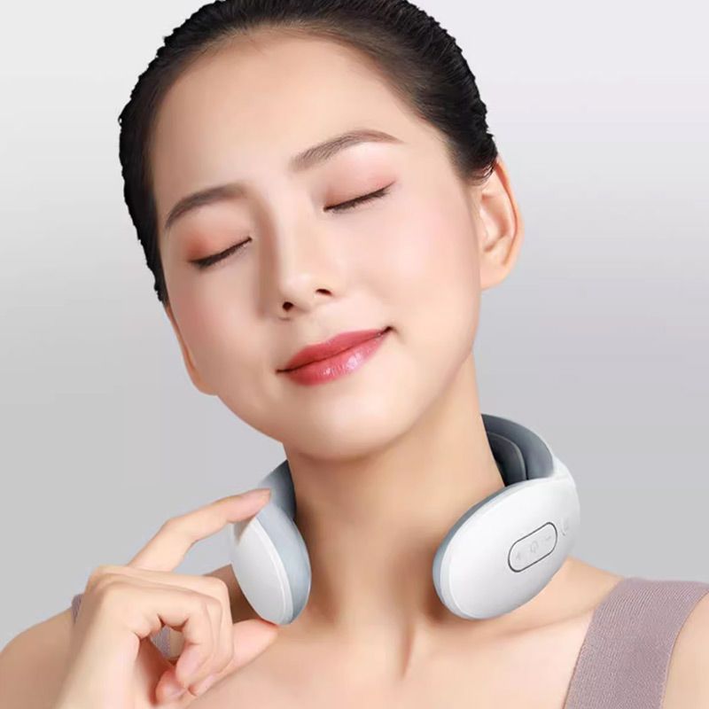 Pousbo® Portable Neck Massager with Heat