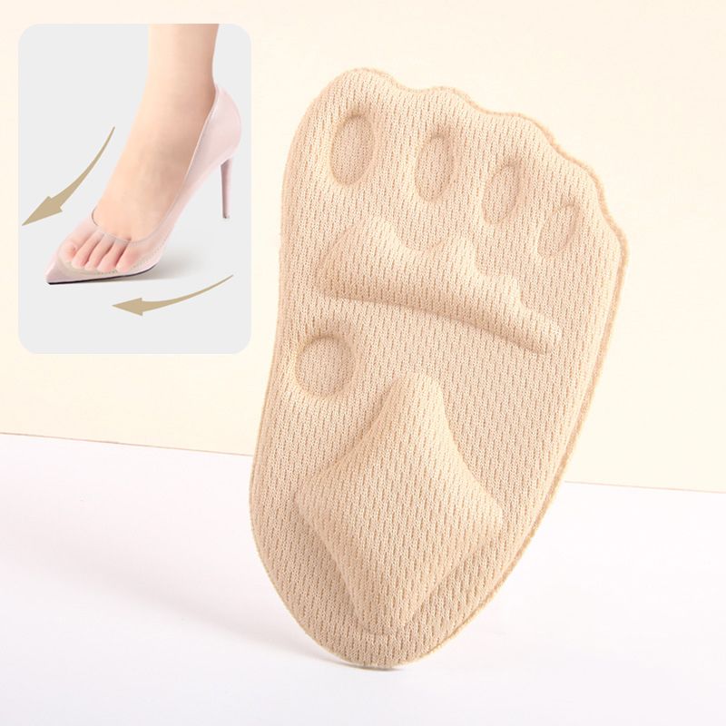 Non-slip Cushioning Forefoot Pads