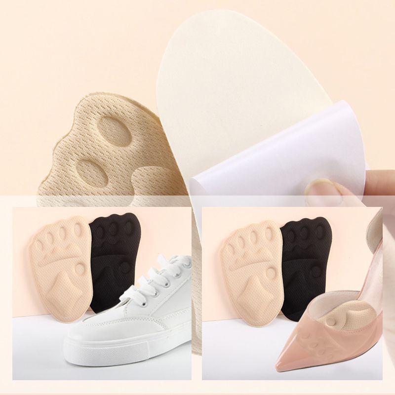 Non-slip Cushioning Forefoot Pads