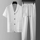 Men's Casual Fashion Two Piece Set
