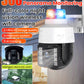 Full-color night vision wireless wifi camera