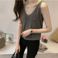 Bright Silk Knitted Camisole
