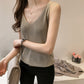 Bright Silk Knitted Camisole