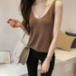 Bright Silk Knitted Camisole