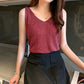 Bright Silk Knitted Camisole