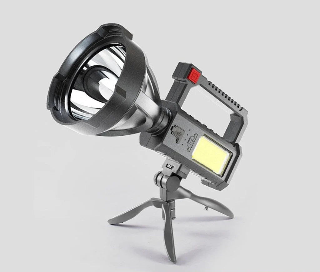 Rechargeable Handheld Spotlight Flashlight