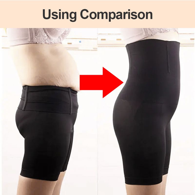 Women’s Summer Hip Lifting Body Shaping Pants