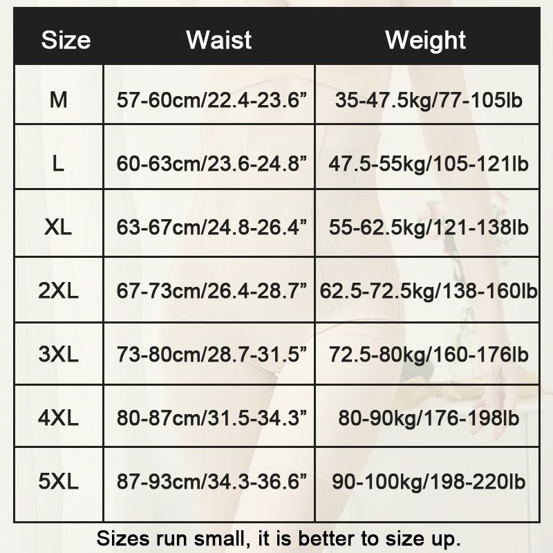 Women’s Summer Hip Lifting Body Shaping Pants