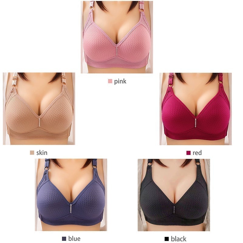 Sporty strapless women's underwear in plus sizes✨Holiday Sale-49% OFF