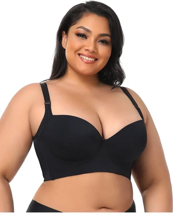 ⏰Last Day Promotion 49% OFF🔥Back Smoothing Bra with shapewear