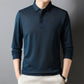 Long Sleeved Shirt Men's Autuan Business Top