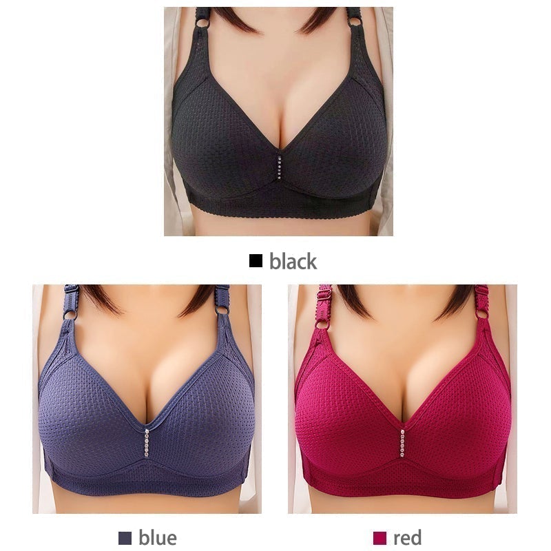 Sporty strapless women's underwear in plus sizes✨Holiday Sale-49% OFF