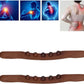 Bastão de madeira para massagem linfática🎁🥰