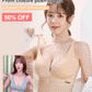 Women’s Seamless Ice Silk Front Closure Bra