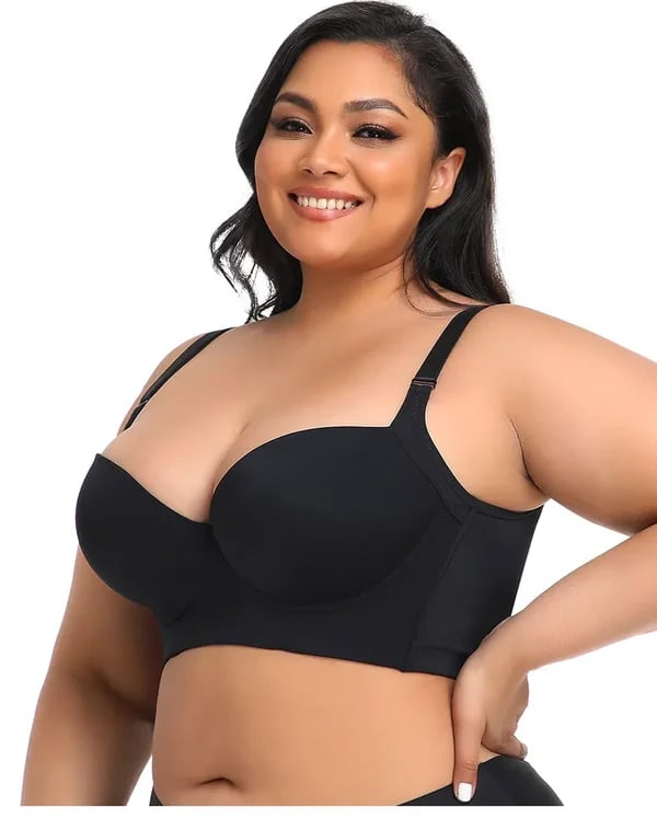 ⏰Last Day Promotion 49% OFF🔥Back Smoothing Bra with shapewear