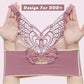 🎁Hot Sale 49% OFF⏳Butterfly Embroidery Wirefree Bra