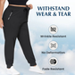 Unisex Ultra Stretch Breathable Casual Pants